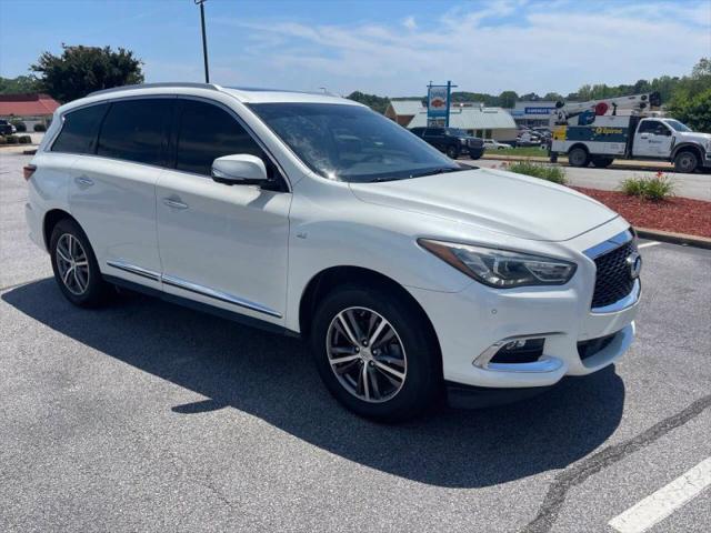 2018 INFINITI QX60 3.5