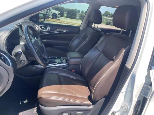 2018 INFINITI QX60 3.5