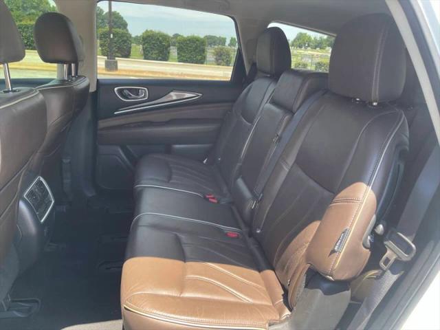 2018 INFINITI QX60 3.5
