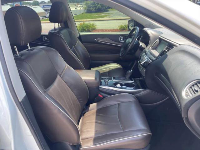 2018 INFINITI QX60 3.5