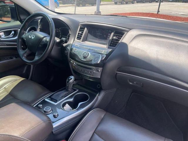 2018 INFINITI QX60 3.5