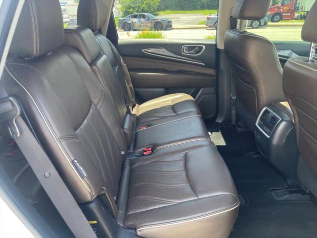 2018 INFINITI QX60 3.5