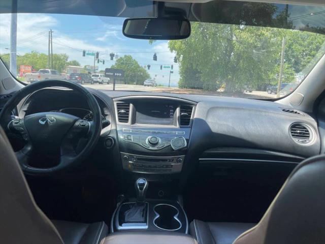 2018 INFINITI QX60 3.5