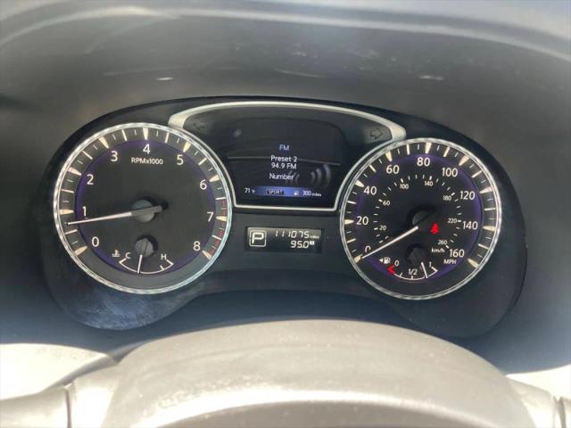 2018 INFINITI QX60 3.5