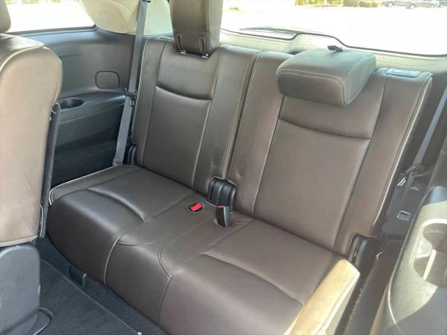 2018 INFINITI QX60 3.5