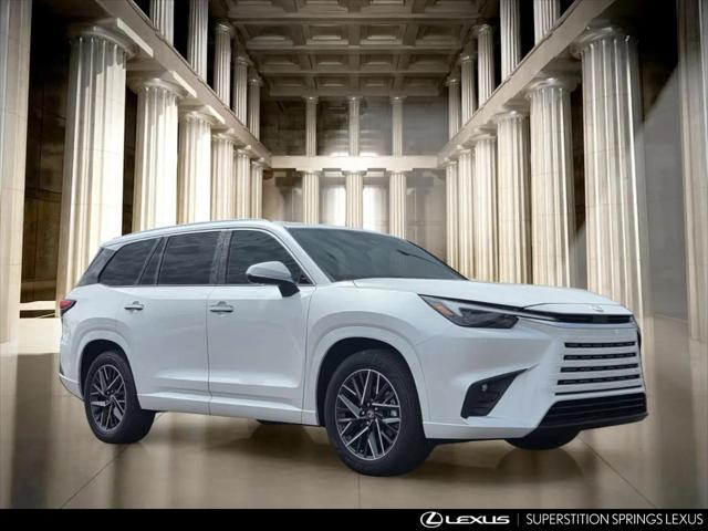 2026 Lexus TX 350 Premium