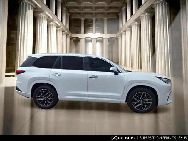 2026 Lexus TX 350 Premium