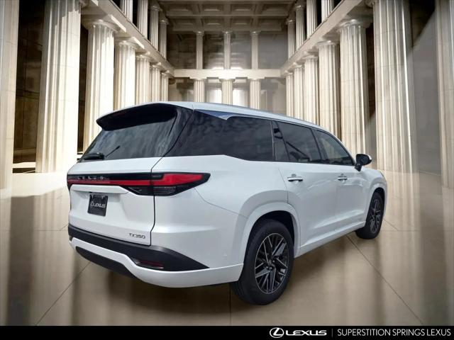 2026 Lexus TX 350 Premium
