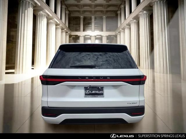 2026 Lexus TX 350 Premium