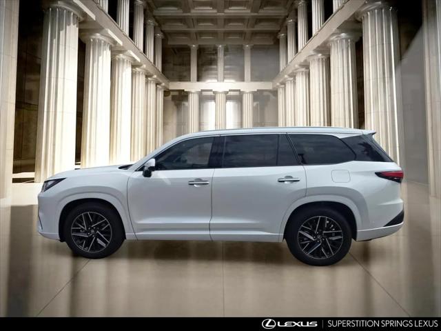 2026 Lexus TX 350 Premium