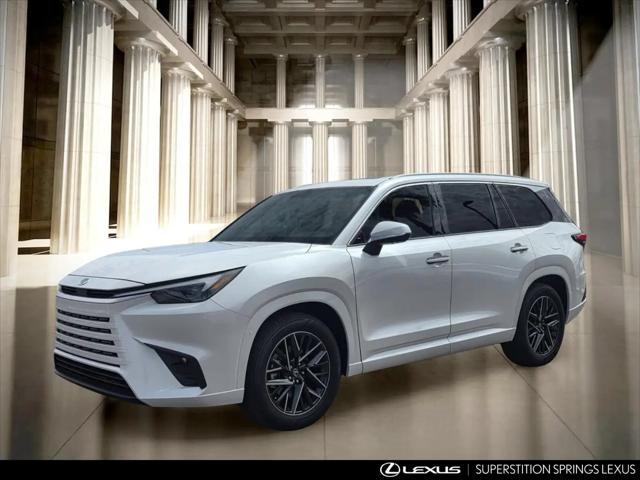 2026 Lexus TX 350 Premium