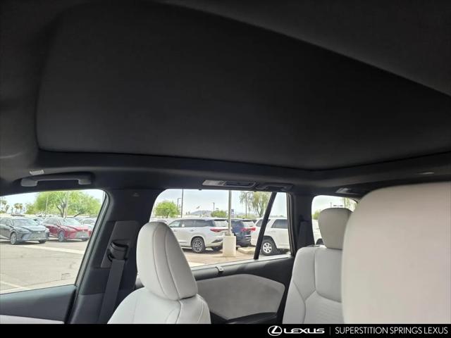 2026 Lexus TX 350 Premium