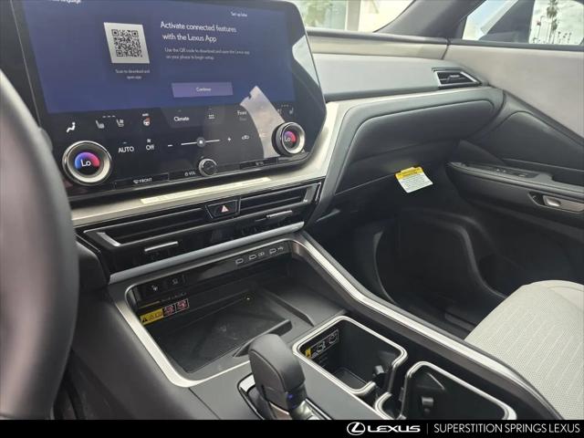 2026 Lexus TX 350 Premium