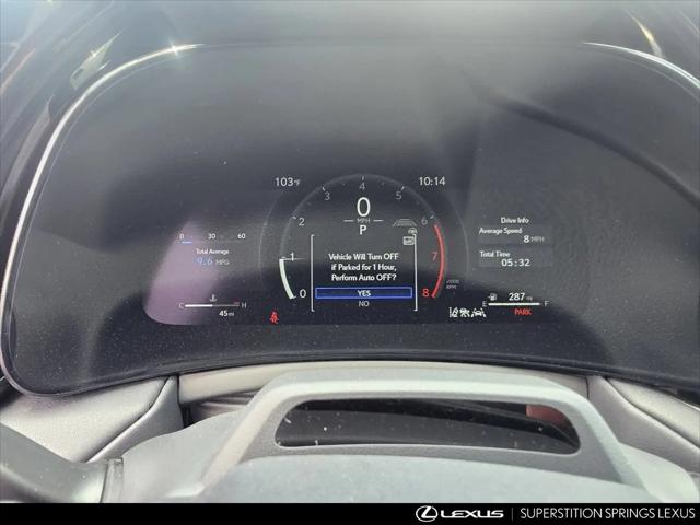 2026 Lexus TX 350 Premium