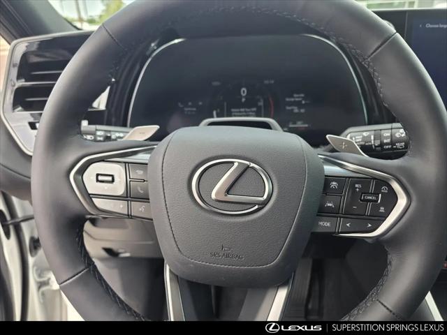 2026 Lexus TX 350 Premium