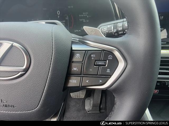 2026 Lexus TX 350 Premium