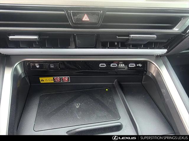 2026 Lexus TX 350 Premium