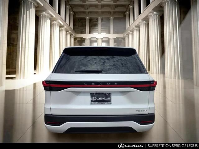 2026 Lexus TX 350 Premium