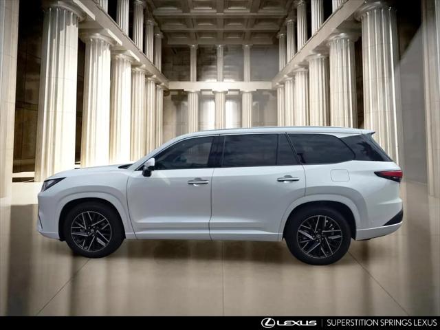 2026 Lexus TX 350 Premium