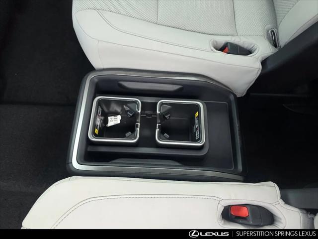 2026 Lexus TX 350 Premium