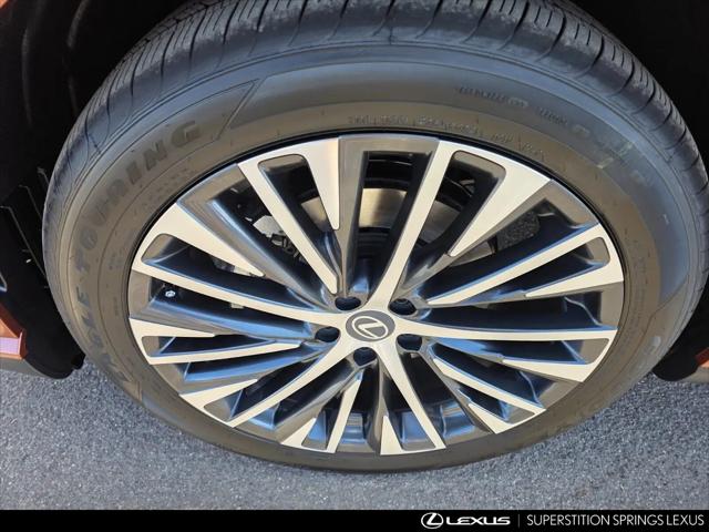 2026 Lexus RX 350 Premium+