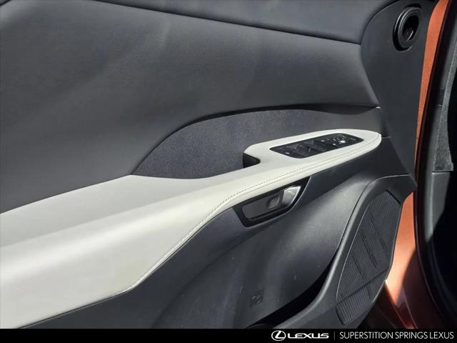 2026 Lexus RX 350 Premium+