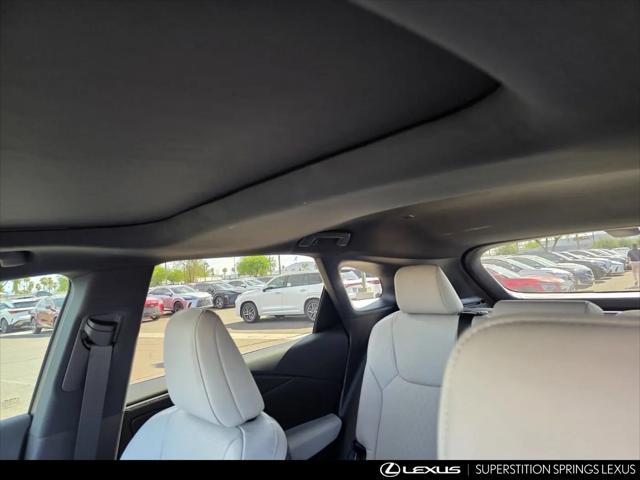 2026 Lexus RX 350 Premium+