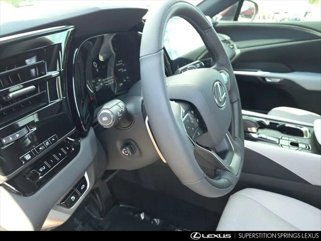 2026 Lexus RX 350 Premium+