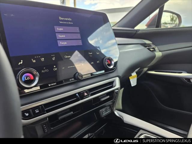 2026 Lexus RX 350 Premium+