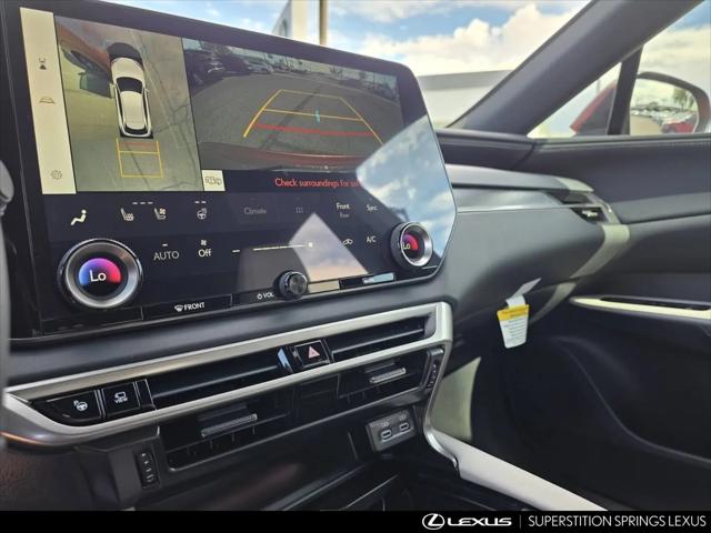 2026 Lexus RX 350 Premium+