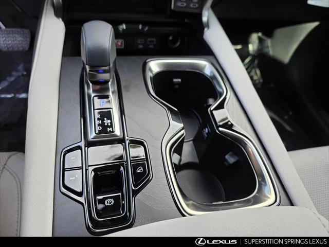 2026 Lexus RX 350 Premium+