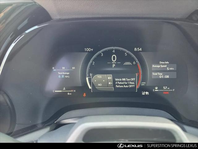 2026 Lexus RX 350 Premium+