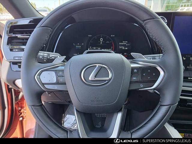 2026 Lexus RX 350 Premium+