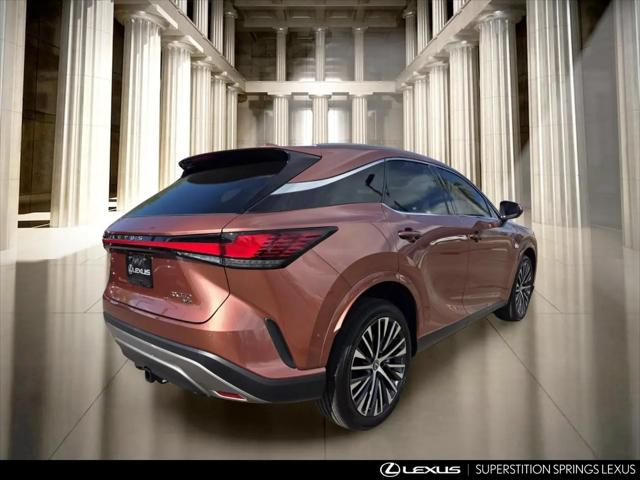2026 Lexus RX 350 Premium+