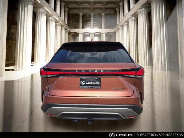 2026 Lexus RX 350 Premium+