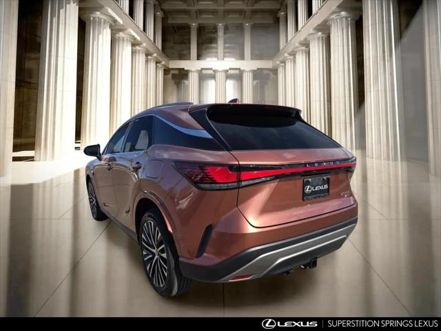 2026 Lexus RX 350 Premium+