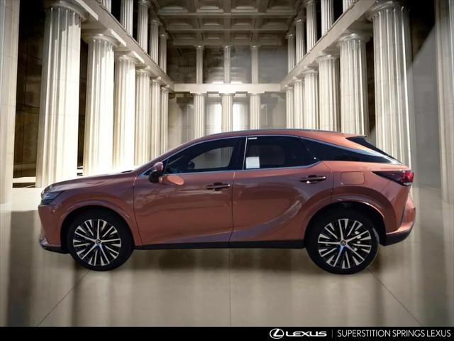2026 Lexus RX 350 Premium+