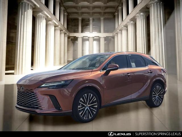 2026 Lexus RX 350 Premium+