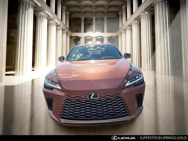2026 Lexus RX 350 Premium+