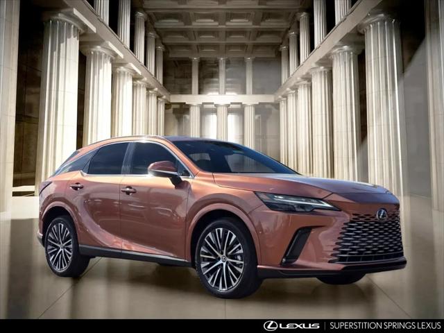 2026 Lexus RX 350 Premium+