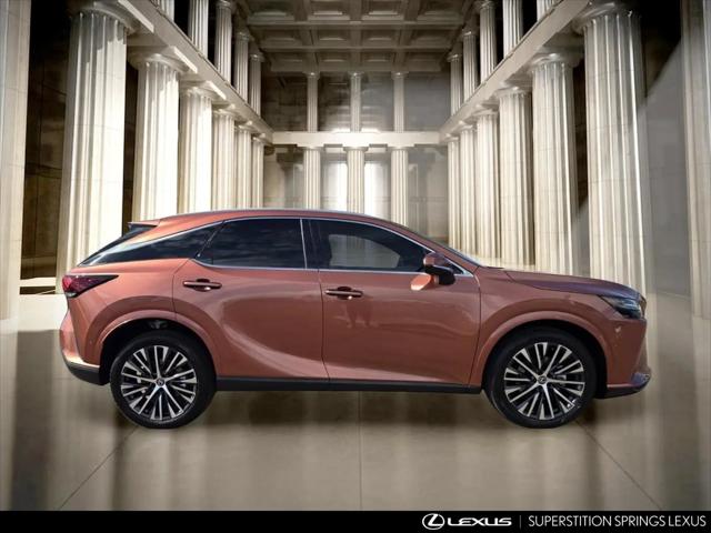 2026 Lexus RX 350 Premium+