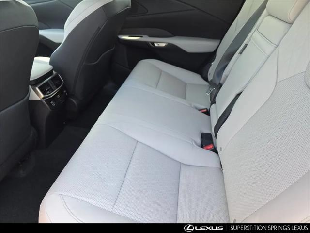 2026 Lexus RX 350 Premium+