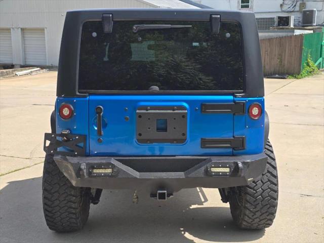 2014 Jeep Wrangler Rubicon