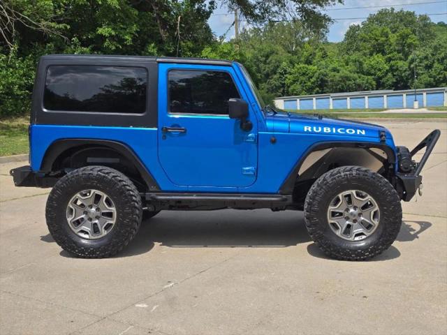 2014 Jeep Wrangler Rubicon