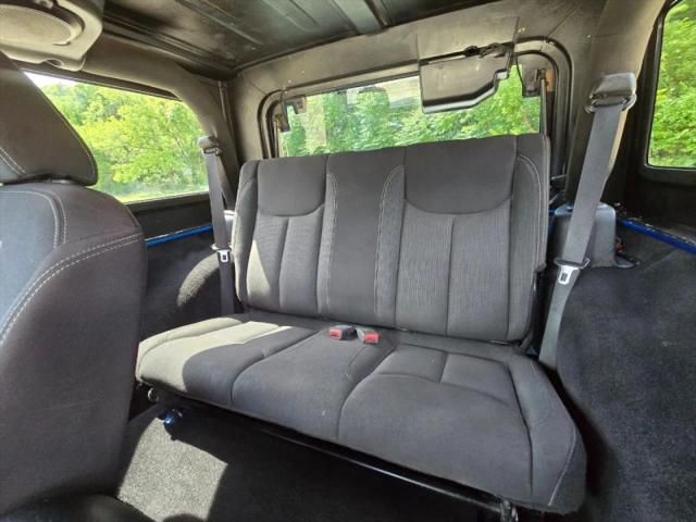 2014 Jeep Wrangler Rubicon