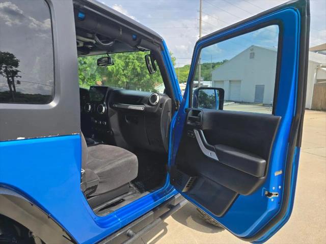 2014 Jeep Wrangler Rubicon