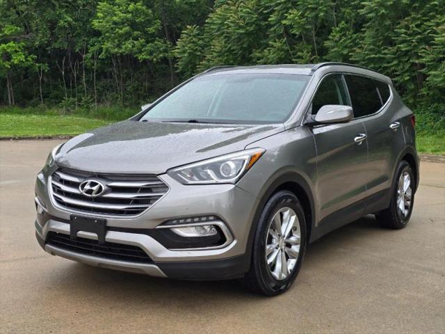 2018 Hyundai Santa Fe Sport 2.0T