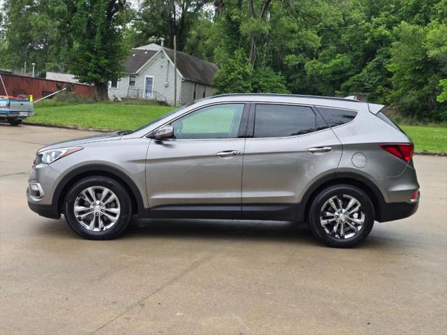 2018 Hyundai Santa Fe Sport 2.0T