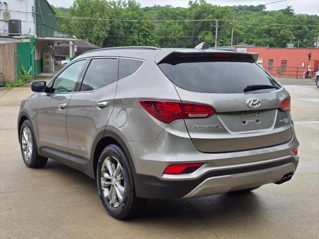 2018 Hyundai Santa Fe Sport 2.0T