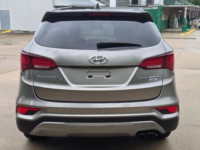 2018 Hyundai Santa Fe Sport 2.0T